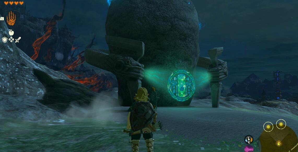 《塞爾達傳說王國之淚》中央海拉魯神廟寶箱收集攻略 中央海拉魯神廟在哪? 《塞爾達傳說王國之淚》中央海拉魯神廟寶箱收集攻略 中央海拉魯神廟在哪?