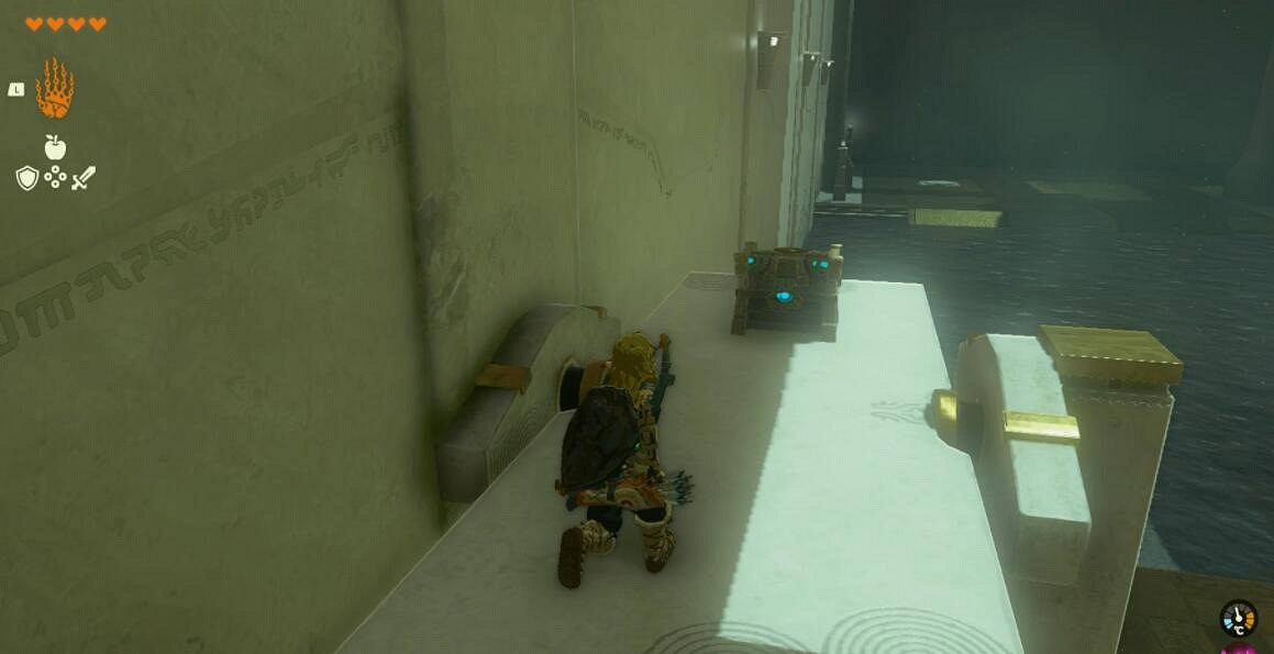 《塞爾達傳說王國之淚》中央海拉魯神廟寶箱收集攻略 中央海拉魯神廟在哪? 《塞爾達傳說王國之淚》中央海拉魯神廟寶箱收集攻略 中央海拉魯神廟在哪?