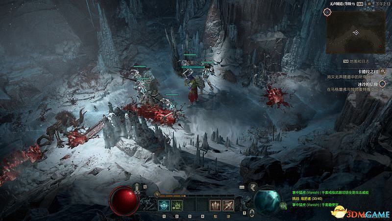 《暗黑破壞神4》全地下城位置 全地下城威能及通關方法