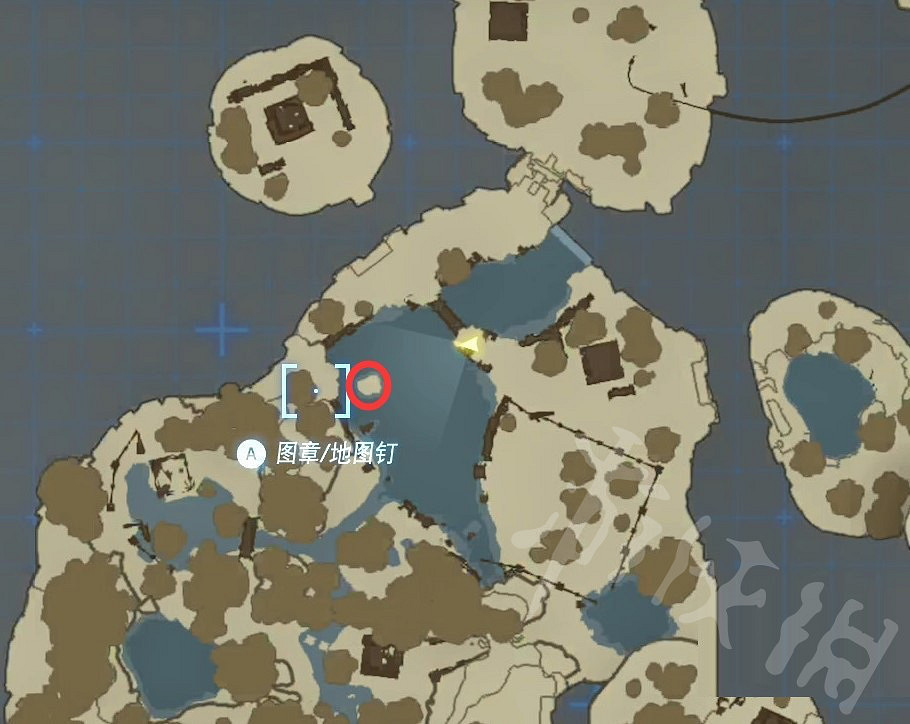 《塞爾達傳說王國之淚》初始空島呀哈哈位置匯總 初始空島全呀哈哈收集攻略 《塞爾達傳說王國之淚》初始空島呀哈哈位置匯總 初始空島全呀哈哈收集攻略