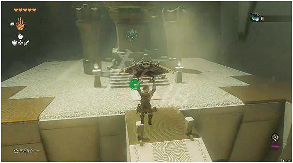 《塞爾達傳說王國之淚》喬久烏烏神廟攻略 喬久烏烏神廟怎麽過? 《塞爾達傳說王國之淚》喬久烏烏神廟攻略 喬久烏烏神廟怎麽過?