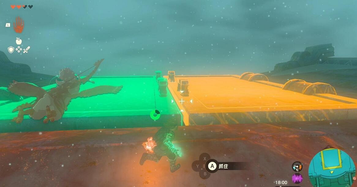 《塞爾達傳說王國之淚》風之神殿鎖怎麽開?風之神殿第五把鎖位置 《塞爾達傳說王國之淚》風之神殿鎖怎麽開?風之神殿第五把鎖位置