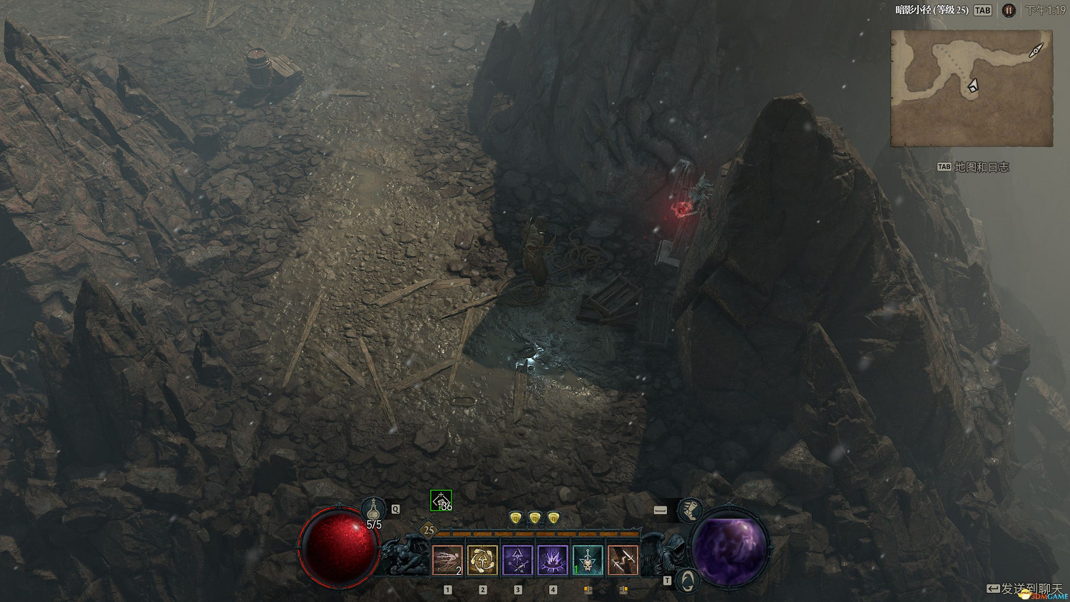 《暗黑破壞神4》破碎群峰莉莉絲祭壇位置 28處莉莉絲祭壇收集流程 《暗黑破壞神4》破碎群峰莉莉絲祭壇位置 28處莉莉絲祭壇收集流程