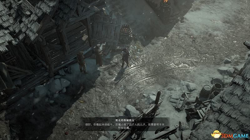 《暗黑破壞神4》破碎群峰全支線任務攻略 地城事件要塞攻略