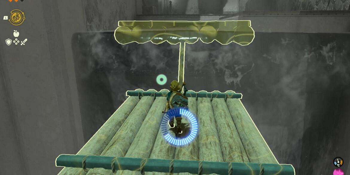 《塞爾達傳說王國之淚》初始空島神廟位置在哪?初始空島神廟攻略詳解 《塞爾達傳說王國之淚》初始空島神廟位置在哪?初始空島神廟攻略詳解