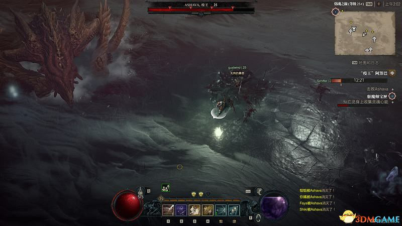 《暗黑破壞神4》破碎群峰全支線任務攻略 地城事件要塞攻略