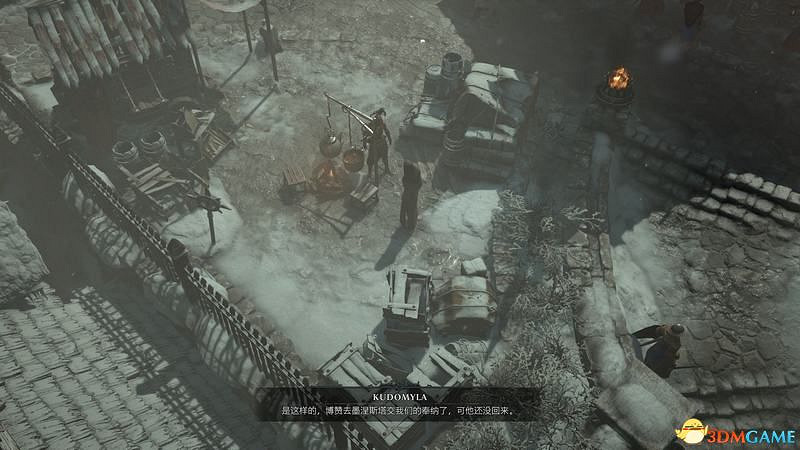 《暗黑破壞神4》破碎群峰全支線任務攻略 地城事件要塞攻略