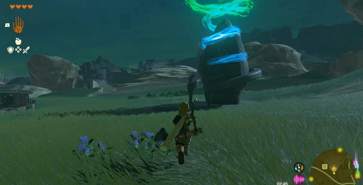 《塞爾達傳說王國之淚》海拉魯丘陵神廟位置及寶箱獲取攻略 《塞爾達傳說王國之淚》海拉魯丘陵神廟位置及寶箱獲取攻略