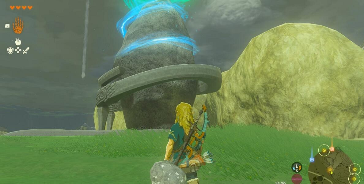 《塞爾達傳說王國之淚》海拉魯丘陵神廟位置及寶箱獲取攻略 《塞爾達傳說王國之淚》海拉魯丘陵神廟位置及寶箱獲取攻略