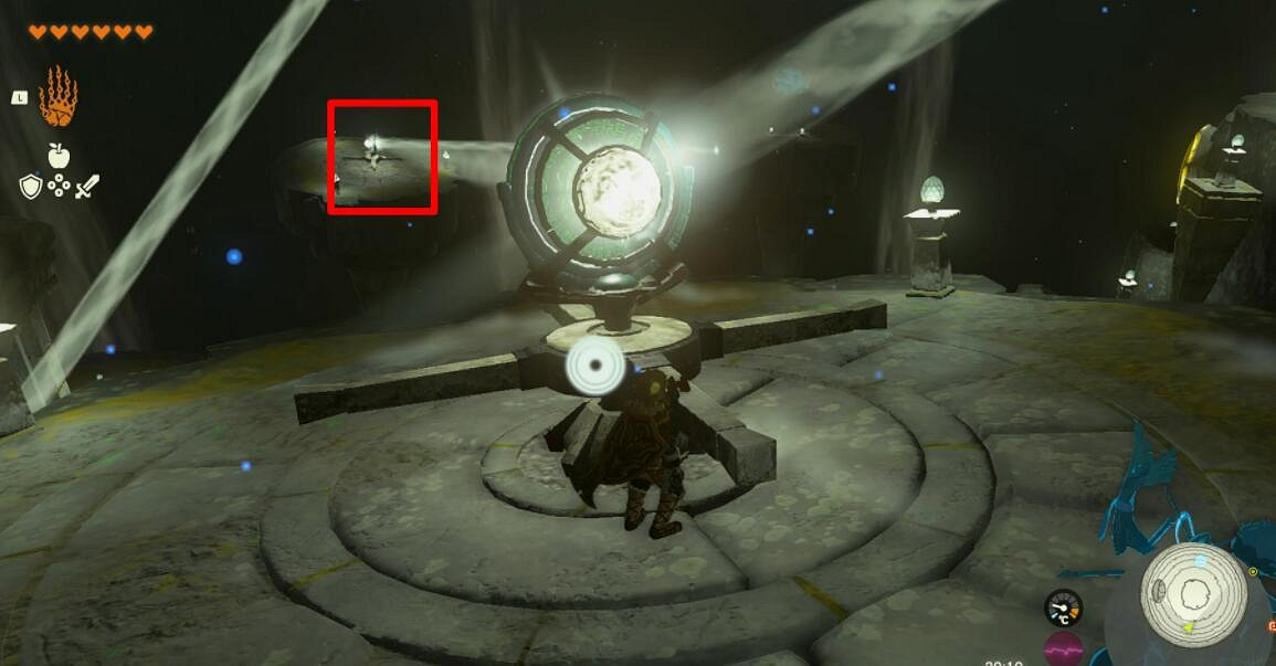 《塞爾達傳說王國之淚》天空神廟怎麽進?天空神廟位置及寶箱攻略大全 《塞爾達傳說王國之淚》天空神廟怎麽進?天空神廟位置及寶箱攻略大全