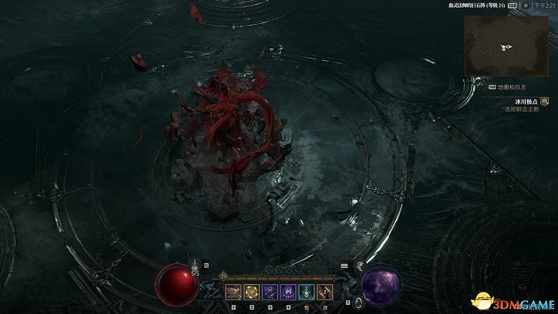 《暗黑破壞神4》全地下城位置 全地下城威能及通關方法