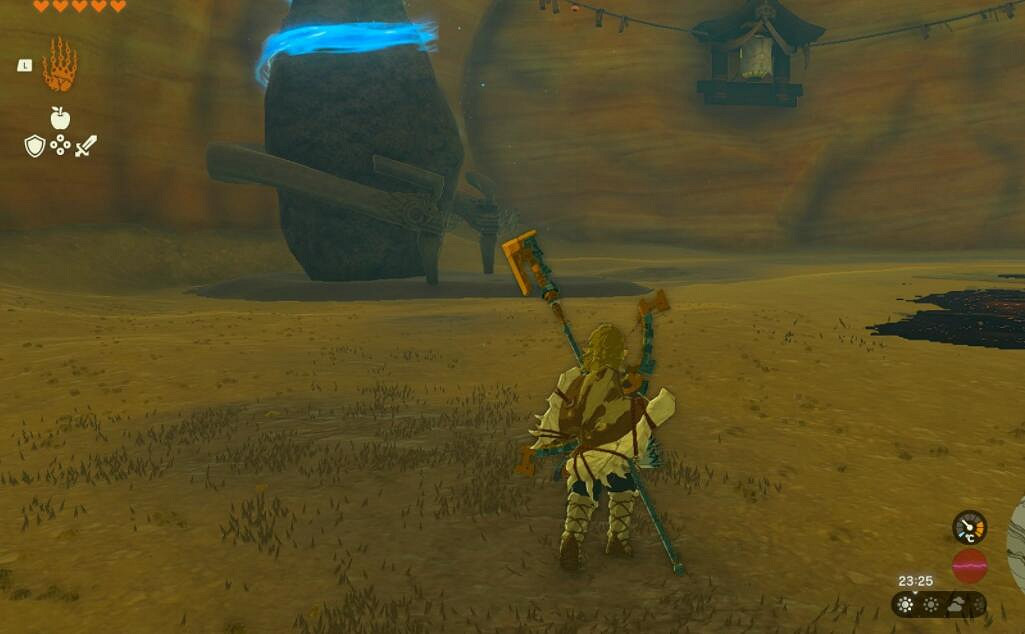 《塞爾達傳說王國之淚》羅茲馬姆神廟寶箱獲得方法 羅茲馬姆寶箱在哪? 《塞爾達傳說王國之淚》羅茲馬姆神廟寶箱獲得方法 羅茲馬姆寶箱在哪?