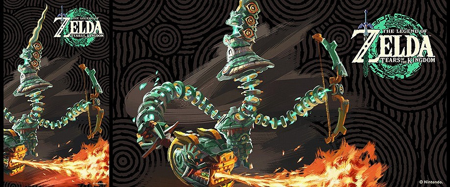 任天堂會員獎勵新增《薩爾達傳說：王國之淚》鑰匙扣