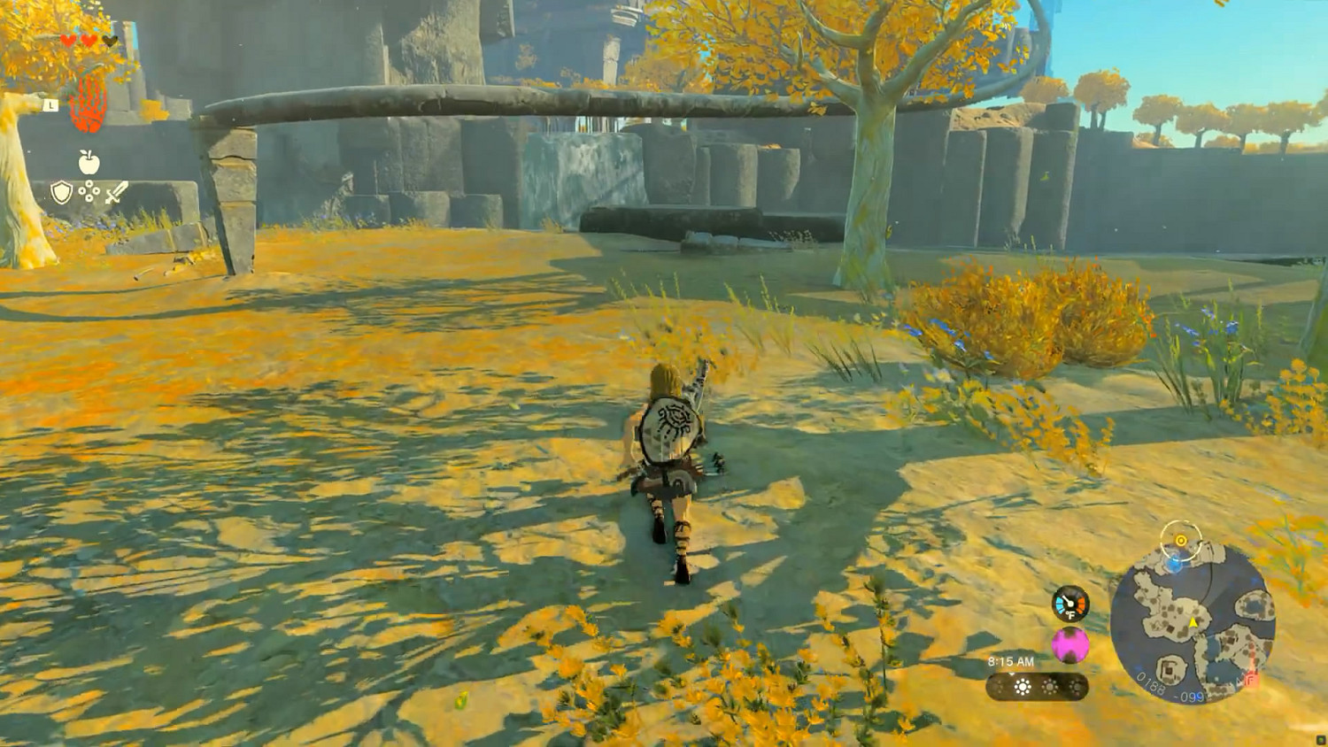 4K/60幀弱爆了!RTX4080《王國之淚》8K/60幀展示! 4K/60幀弱爆了!RTX4080《王國之淚》8K/60幀展示!