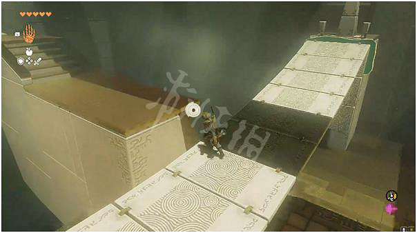 《塞爾達傳說王國之淚》喬久烏烏神廟攻略 喬久烏烏神廟怎麽過? 《塞爾達傳說王國之淚》喬久烏烏神廟攻略 喬久烏烏神廟怎麽過?