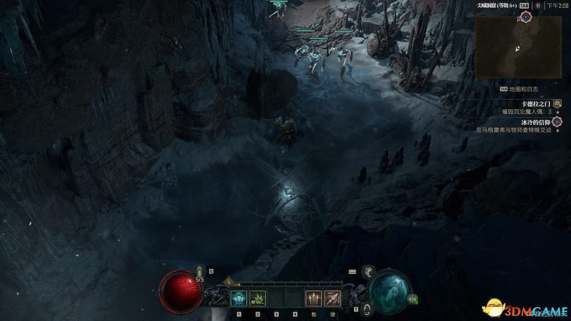 《暗黑破壞神4》全地下城位置 全地下城威能及通關方法