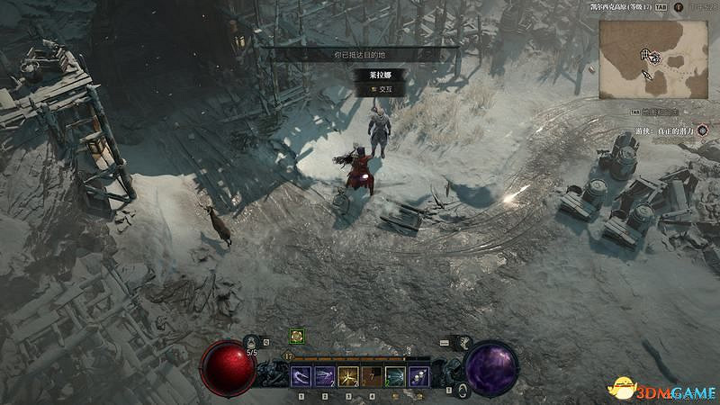 《暗黑破壞神4》破碎群峰全支線任務攻略 地城事件要塞攻略