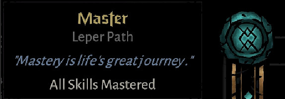 《暗黑地牢2》英雄道途效果一覽