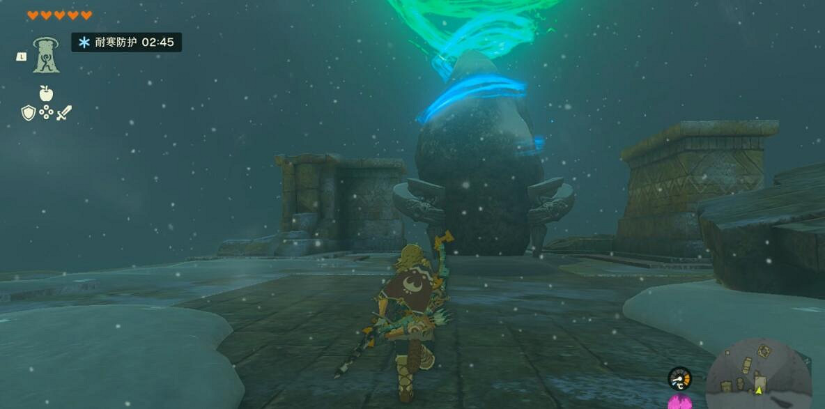 《塞爾達傳說王國之淚》天空神廟怎麽進?天空神廟位置及寶箱攻略大全 《塞爾達傳說王國之淚》天空神廟怎麽進?天空神廟位置及寶箱攻略大全