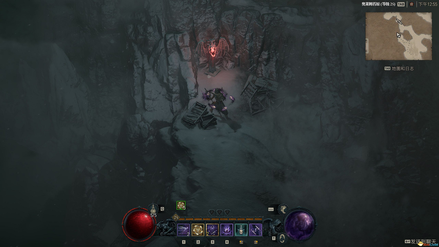 《暗黑破壞神4》破碎群峰莉莉絲祭壇位置 28處莉莉絲祭壇收集流程 《暗黑破壞神4》破碎群峰莉莉絲祭壇位置 28處莉莉絲祭壇收集流程