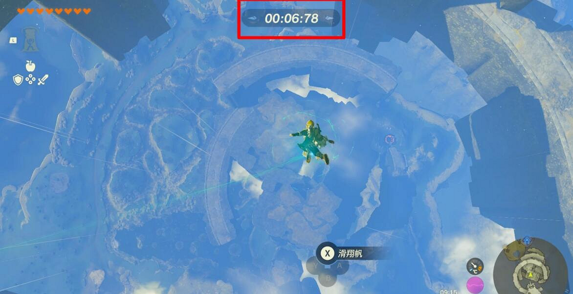 《塞爾達傳說王國之淚》天空神廟怎麽進?天空神廟位置及寶箱攻略大全 《塞爾達傳說王國之淚》天空神廟怎麽進?天空神廟位置及寶箱攻略大全