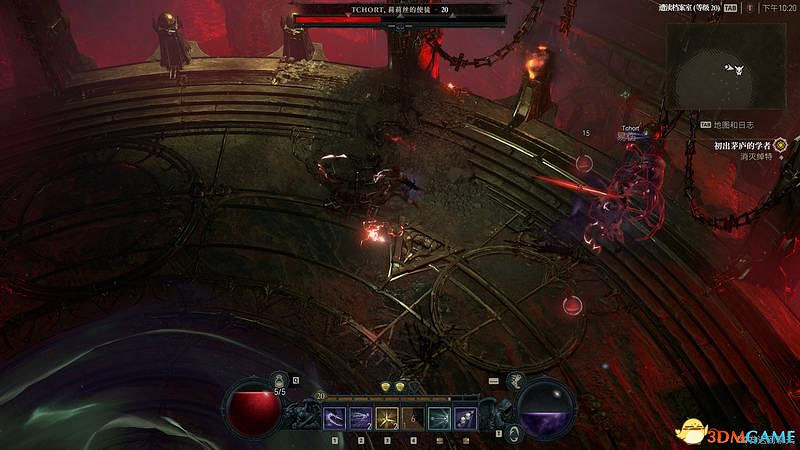 《暗黑破壞神4》劇情流程攻略 通關主線任務攻略 《暗黑破壞神4》劇情流程攻略 通關主線任務攻略