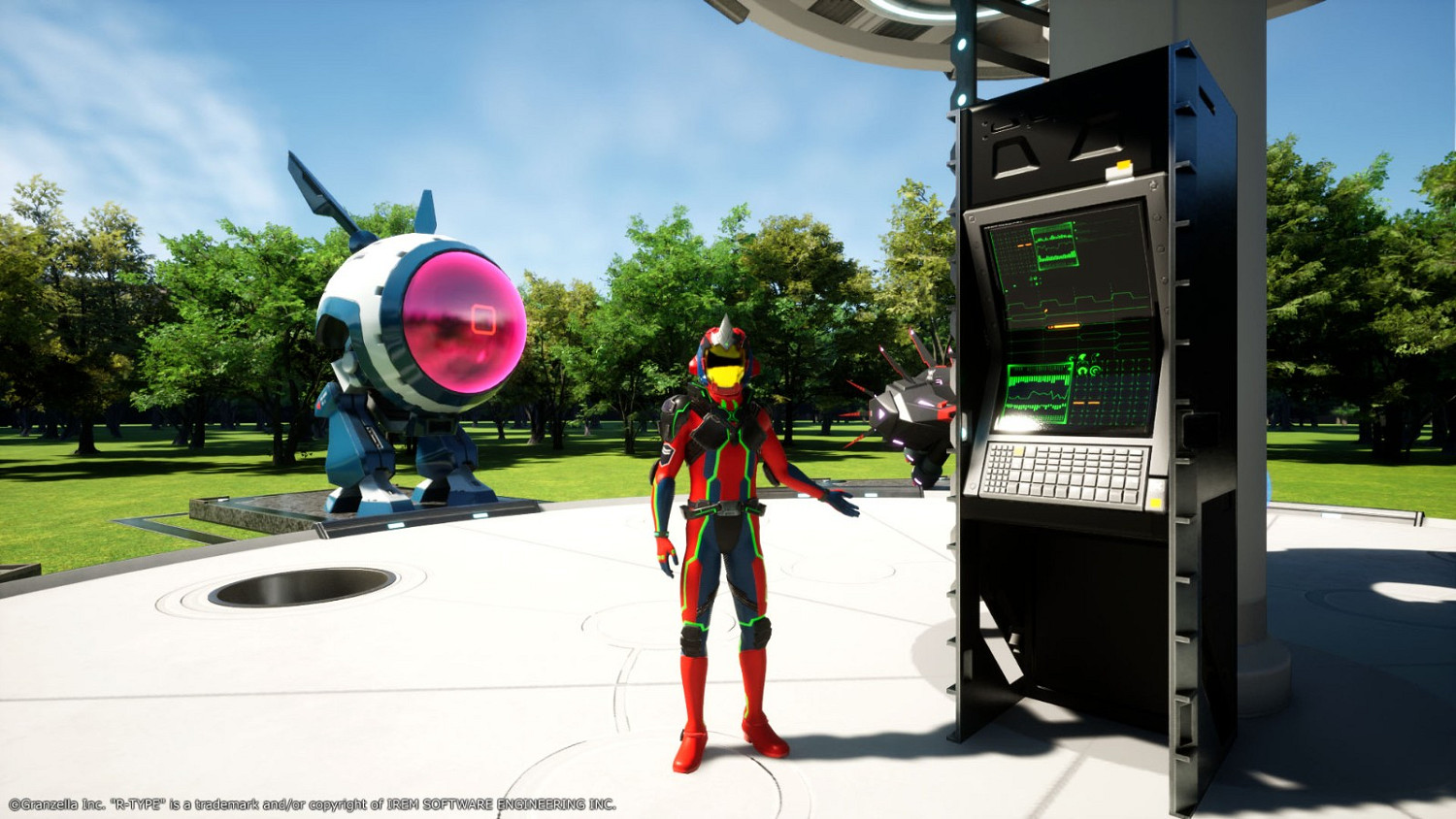 PS5《異形戰機最終版3》最新更新上線 追加元宇宙功能 PS5《異形戰機最終版3》最新更新上線 追加元宇宙功能