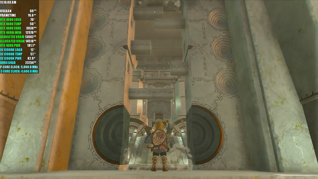 4K/60幀弱爆了!RTX4080《王國之淚》8K/60幀展示! 4K/60幀弱爆了!RTX4080《王國之淚》8K/60幀展示!