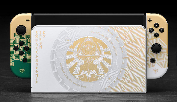 騎臉輸出！Dbrand推出“王國克隆”薩爾達主題外觀機貼