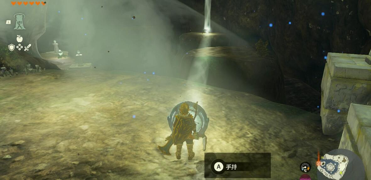 《塞爾達傳說王國之淚》天空神廟怎麽進?天空神廟位置及寶箱攻略大全 《塞爾達傳說王國之淚》天空神廟怎麽進?天空神廟位置及寶箱攻略大全