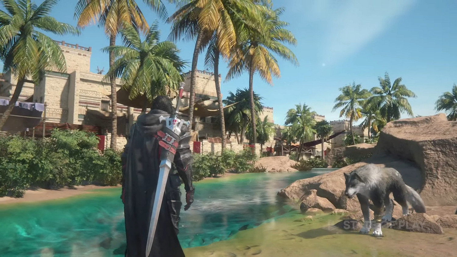 最新展示之後《太空戰士16》銷量衝上亞馬遜榜首