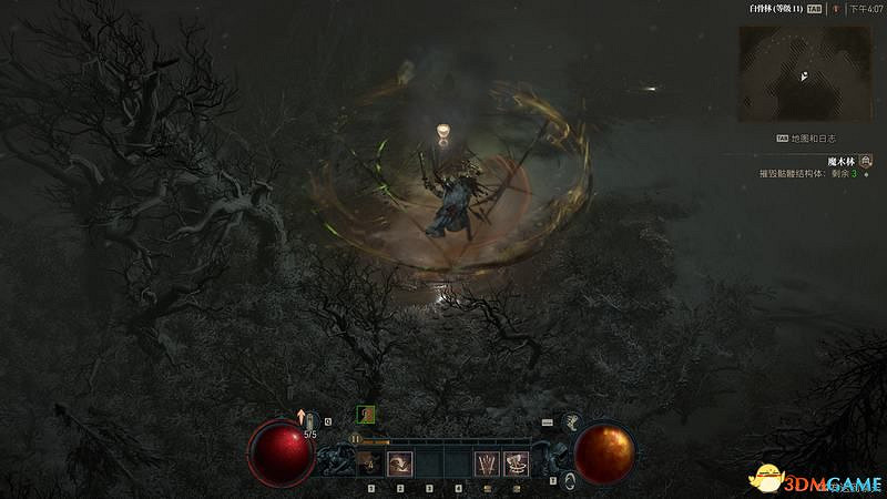 《暗黑破壞神4》全地下城位置 全地下城威能及通關方法