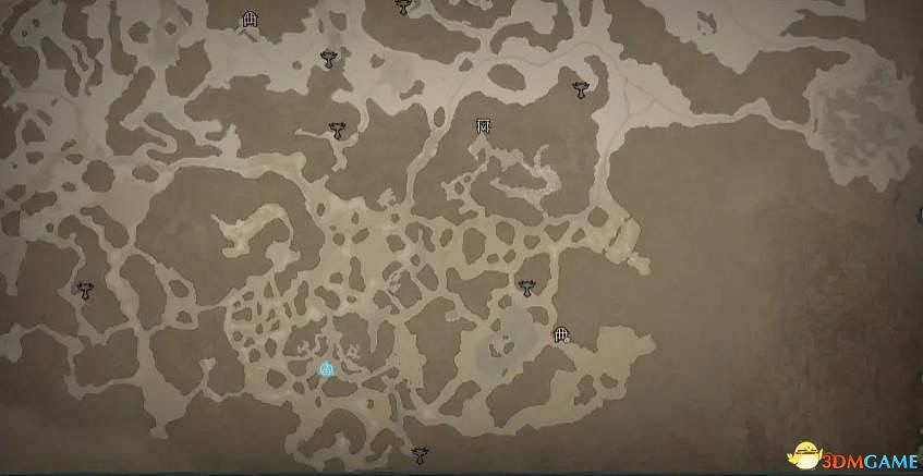 《暗黑破壞神4》破碎群峰全支線任務攻略 地城事件要塞攻略