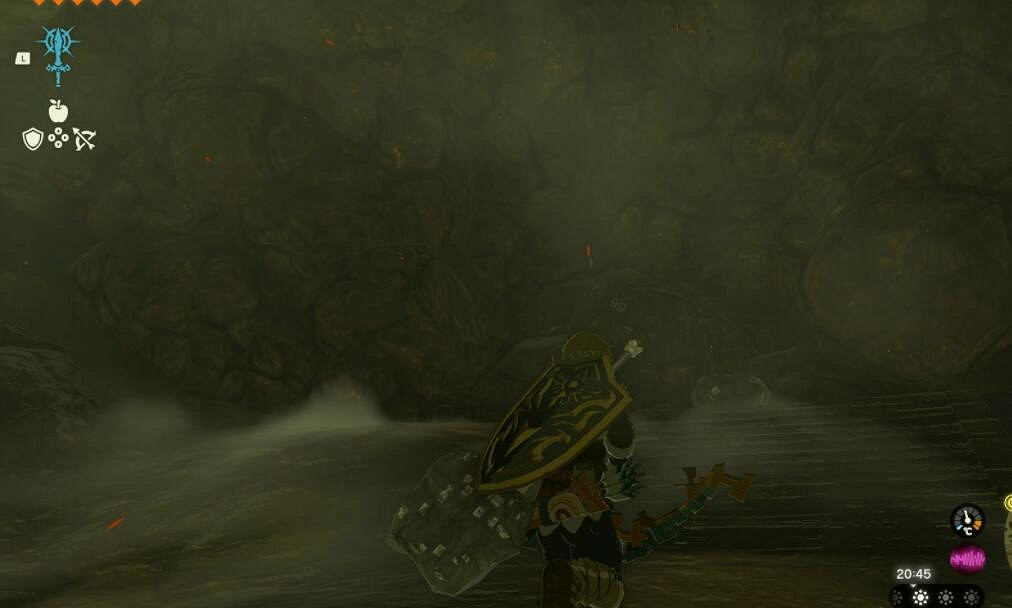 《塞爾達傳說王國之淚》海拉魯丘陵神廟位置及寶箱獲取攻略 《塞爾達傳說王國之淚》海拉魯丘陵神廟位置及寶箱獲取攻略