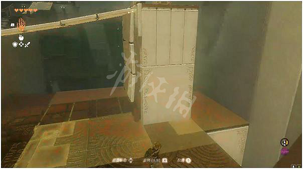 《塞爾達傳說王國之淚》喬久烏烏神廟攻略 喬久烏烏神廟怎麽過? 《塞爾達傳說王國之淚》喬久烏烏神廟攻略 喬久烏烏神廟怎麽過?