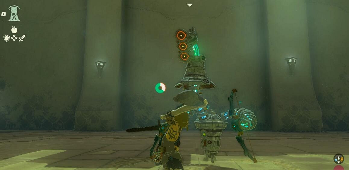 《塞爾達傳說王國之淚》中央海拉魯神廟寶箱收集攻略 中央海拉魯神廟在哪? 《塞爾達傳說王國之淚》中央海拉魯神廟寶箱收集攻略 中央海拉魯神廟在哪?