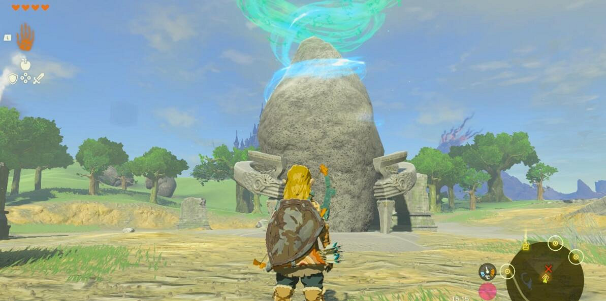 《塞爾達傳說王國之淚》中央海拉魯神廟寶箱收集攻略 中央海拉魯神廟在哪? 《塞爾達傳說王國之淚》中央海拉魯神廟寶箱收集攻略 中央海拉魯神廟在哪?