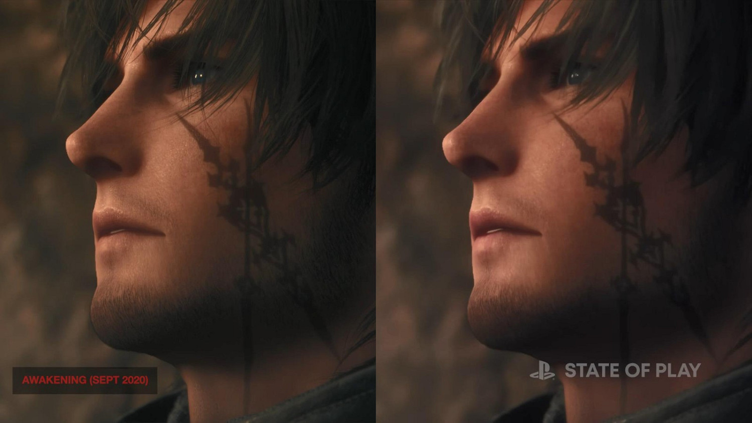 《太空戰士16》視覺效果早期對比現在 光照效果更逼真