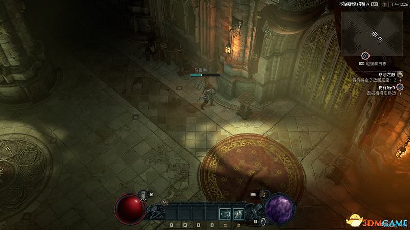 《暗黑破壞神4》全地下城位置 全地下城威能及通關方法