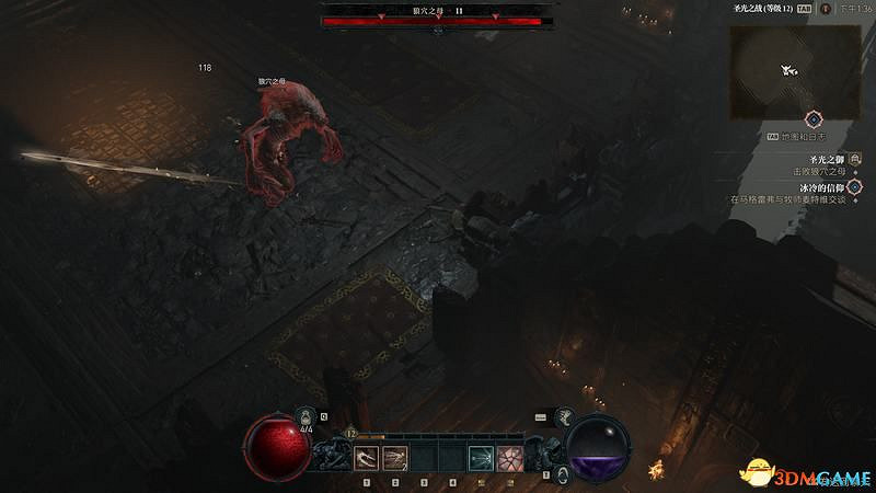 《暗黑破壞神4》全地下城位置 全地下城威能及通關方法