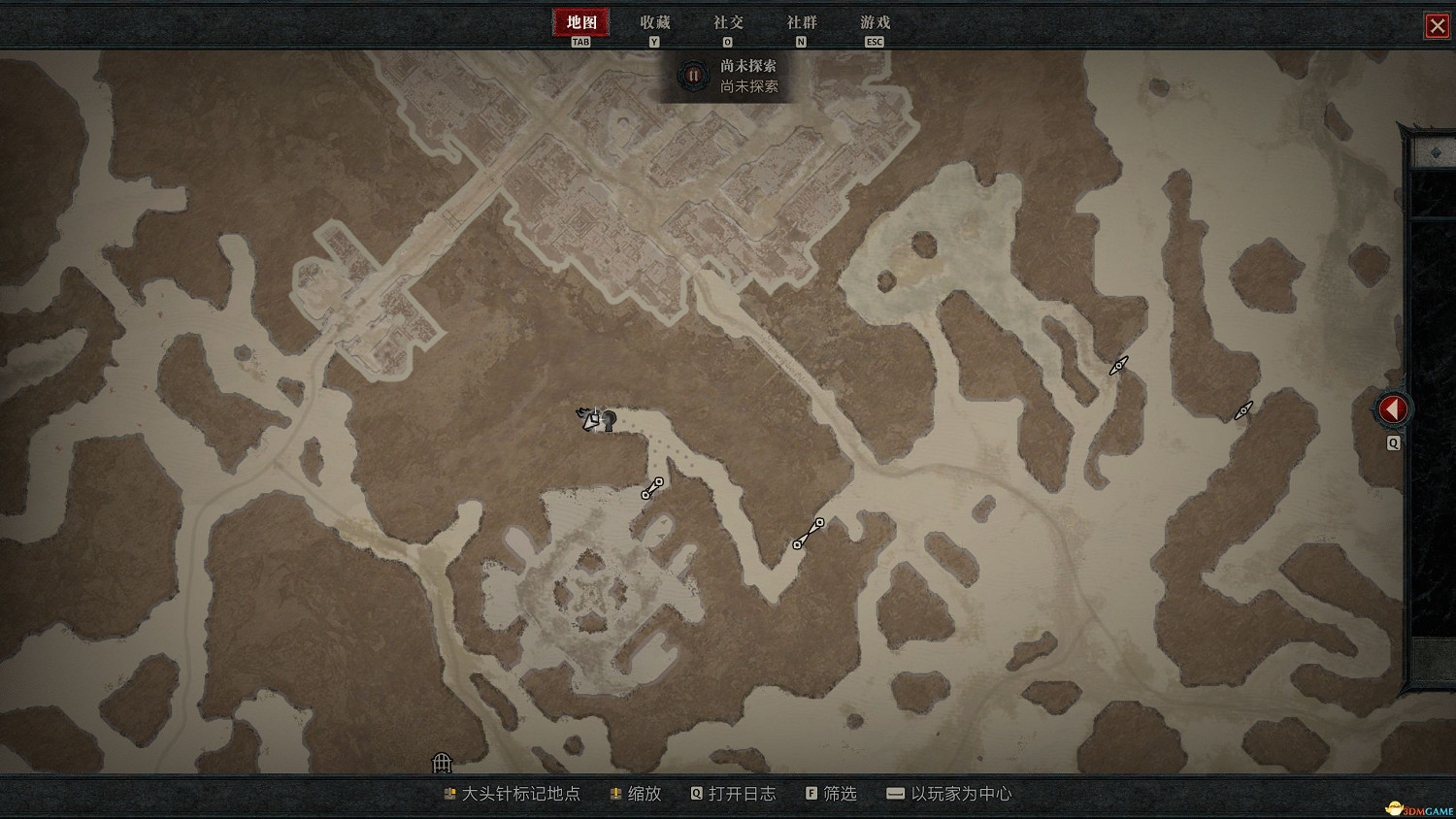 《暗黑破壞神4》破碎群峰莉莉絲祭壇位置 28處莉莉絲祭壇收集流程 《暗黑破壞神4》破碎群峰莉莉絲祭壇位置 28處莉莉絲祭壇收集流程