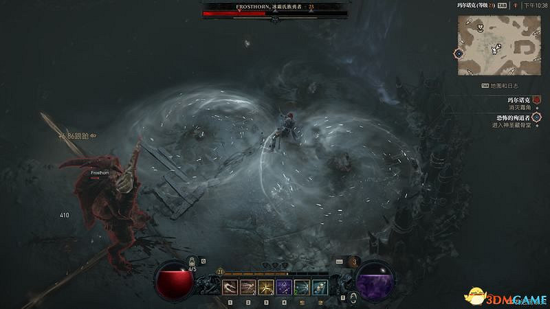 《暗黑破壞神4》破碎群峰全支線任務攻略 地城事件要塞攻略