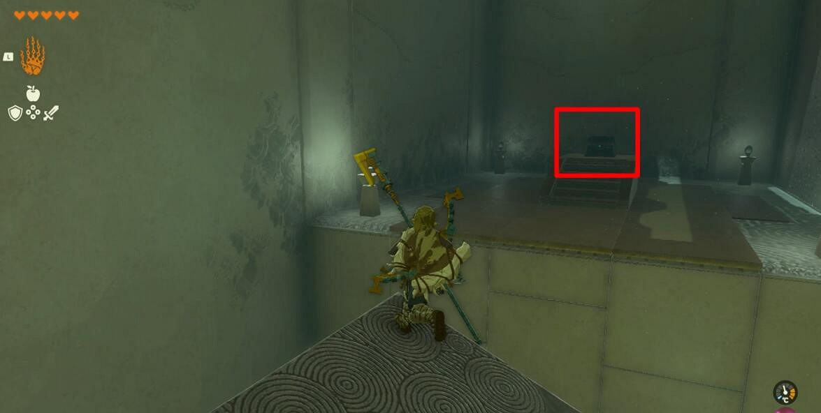 《塞爾達傳說王國之淚》羅茲馬姆神廟寶箱獲得方法 羅茲馬姆寶箱在哪? 《塞爾達傳說王國之淚》羅茲馬姆神廟寶箱獲得方法 羅茲馬姆寶箱在哪?