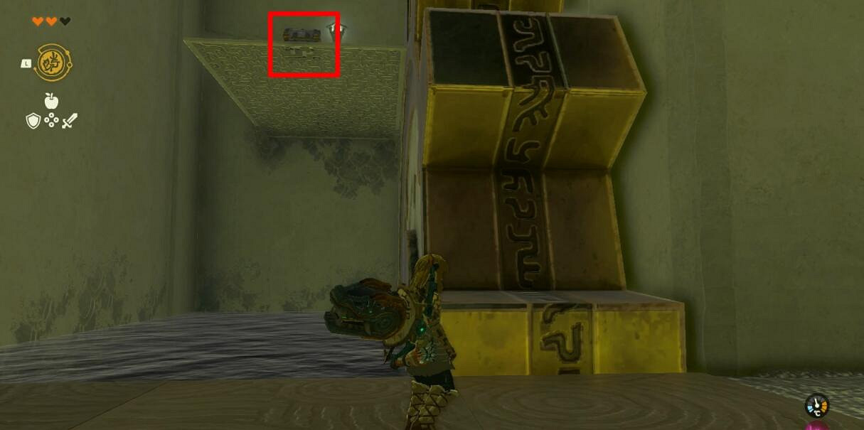 《塞爾達傳說王國之淚》初始空島神廟位置在哪?初始空島神廟攻略詳解 《塞爾達傳說王國之淚》初始空島神廟位置在哪?初始空島神廟攻略詳解