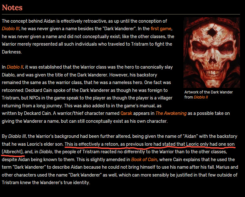 暴雪沒記只能自己動手 《暗黑》“史官”曾手抄前2部所有設定