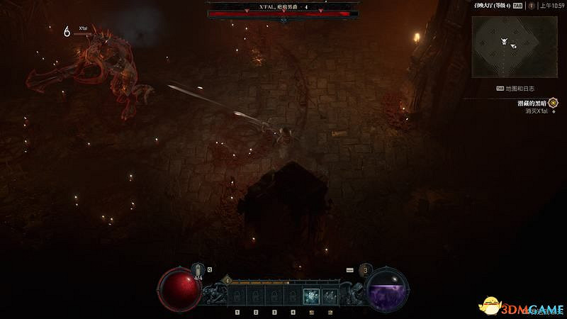 《暗黑破壞神4》劇情流程攻略 通關主線任務攻略 《暗黑破壞神4》劇情流程攻略 通關主線任務攻略