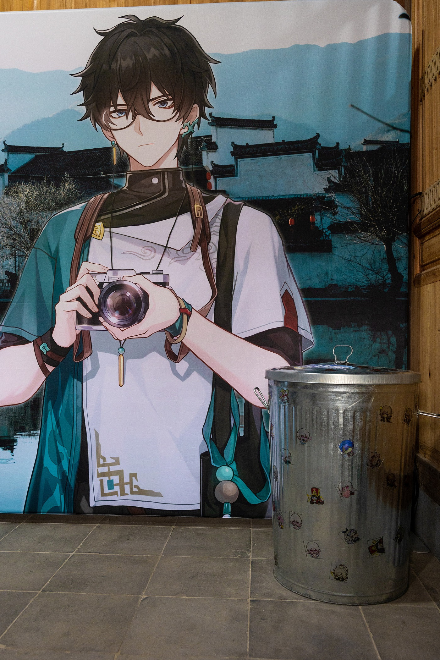 《崩壞星穹鐵道》西遞宏村連動活動介紹 景區連動活動規則一覽 《崩壞星穹鐵道》西遞宏村連動活動介紹 景區連動活動規則一覽