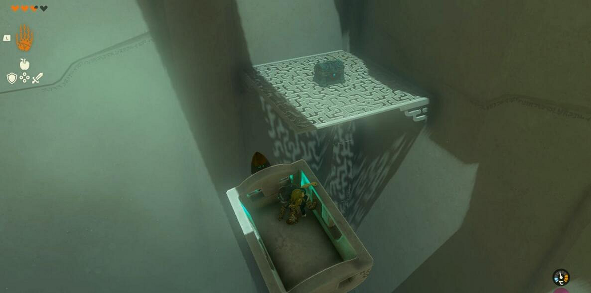 《塞爾達傳說王國之淚》海拉魯丘陵神廟位置及寶箱獲取攻略 《塞爾達傳說王國之淚》海拉魯丘陵神廟位置及寶箱獲取攻略