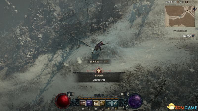 《暗黑破壞神4》破碎群峰全支線任務攻略 地城事件要塞攻略