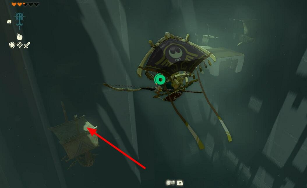 《塞爾達傳說王國之淚》天空神廟怎麽進?天空神廟位置及寶箱攻略大全 《塞爾達傳說王國之淚》天空神廟怎麽進?天空神廟位置及寶箱攻略大全